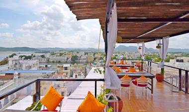 Udai Niwas - By The Lake