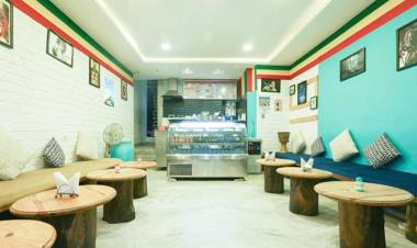 Udai Niwas - By The Lake