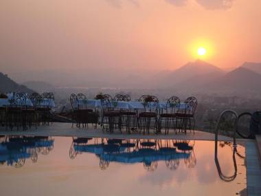 Bhairavgarh Palace Udaipur
