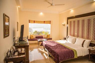 The Lalit Laxmi Vilas Palace Udaipur Hotel