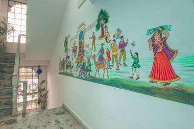 Hotel Mandiram Palace