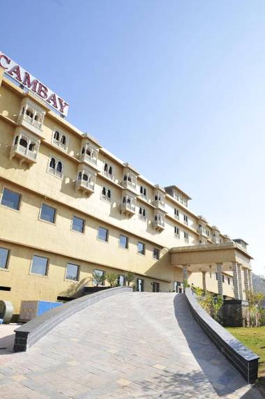 Cambay Resort Udaipur