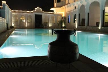 Karohi Haveli - A Heritage Hotel