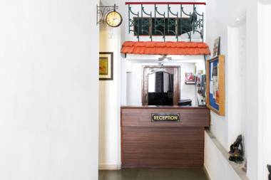 Hotel Devraj Niwas on Lake Pichola