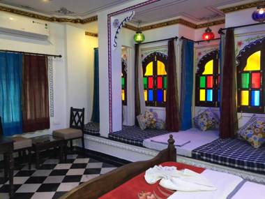 Hotel Panorama Haveli