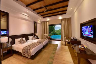 The Ananta Udaipur Resort & Spa