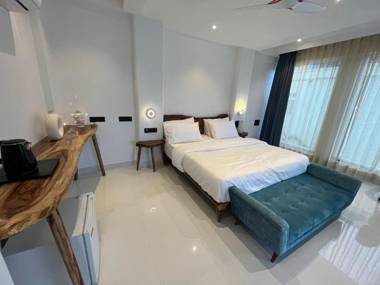 Moustache Udaipur Luxuria