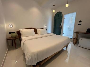 Moustache Udaipur Luxuria