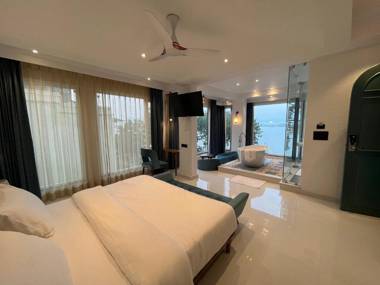 Moustache Udaipur Luxuria