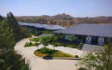 TatSaraasa Resort & Spa Udaipur