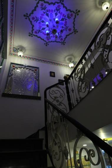 Mewar Haveli A Traditional Hotel