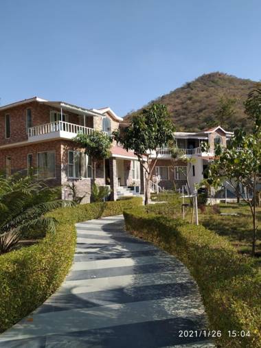 Park Exotica Resort Udaipur