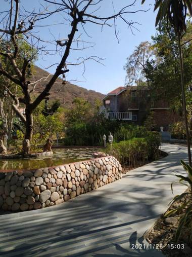 Park Exotica Resort Udaipur