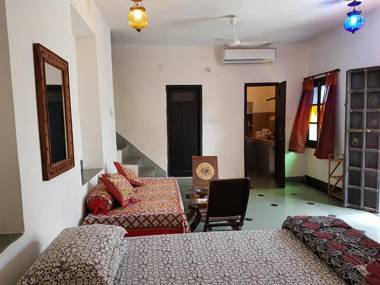 Silver Moon Haveli