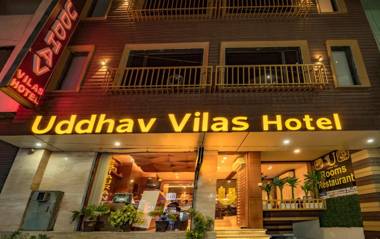 Uddhav Vilas A Family Hotel