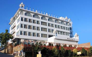 Regenta Central Mewargarh Near Biological park