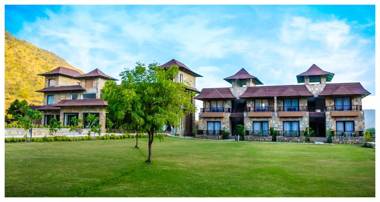 Tree of life Vantara Resort Udaipur