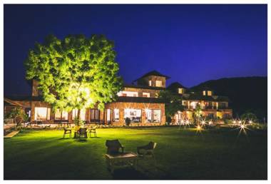 Tree of life Vantara Resort Udaipur