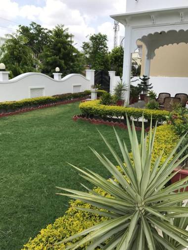 Royal Heritage Villa Udaipur