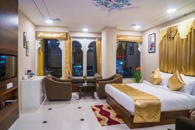 Hotel Kingfisher Udaipur