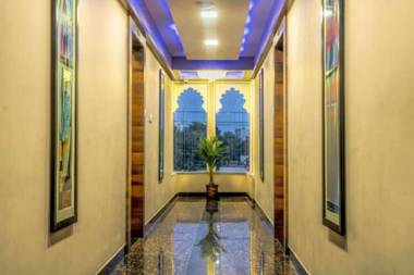 Hotel Kingfisher Udaipur