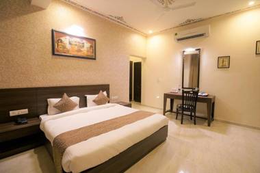 The Lake View Palace