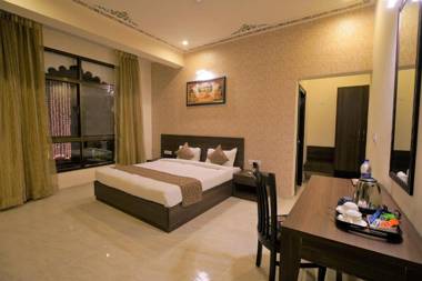 The Lake View Palace