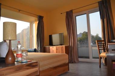 juSTa Sajjangarh Resort & Spa