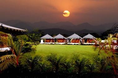 Ram Bagh Retreat Udaipur