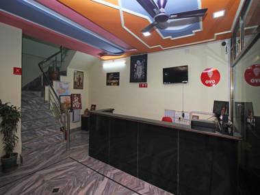 Collection O 9529 Hotel Krishna Palace