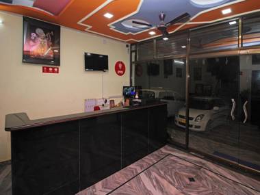 Collection O 9529 Hotel Krishna Palace