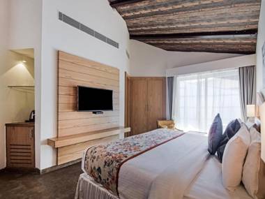 Bamboo Saa Resort & Spa