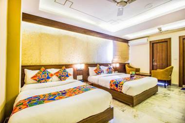 FabHotel Damanis Ashok Nagar Udaipur