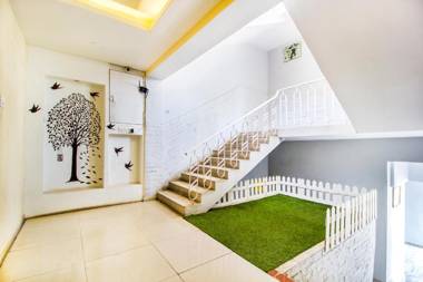 FabHotel Damanis Ashok Nagar Udaipur