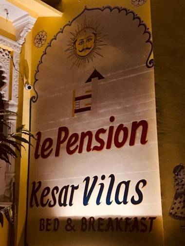 Le Pension Kesar Vilas