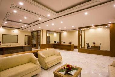 Aaram Mahal by Pachar Group