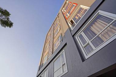 FabHotel The Royal Galaxy