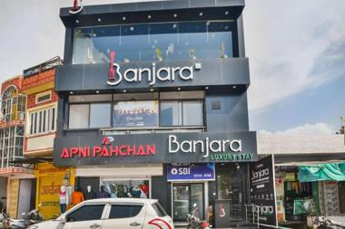 OYO 40796 Banjara Luxury Stay