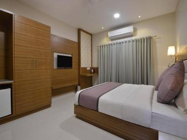 Collection O 16114 Hotel Blu Orchid