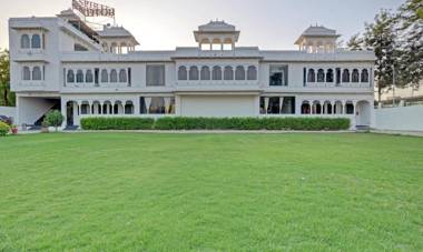 Treebo Trend Spirit Residency Udaipur