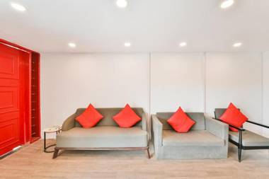 OYO Townhouse 323 Sector 9 Hiran Magri