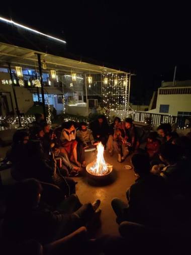 Musafir Hostel Udaipur