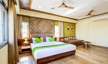 Treebo Trend Opulence Inn Udaipur