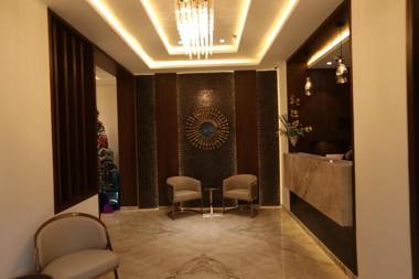 Shourya Residency Gulab Bagh