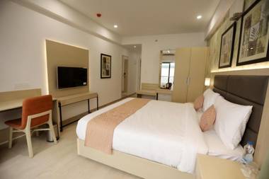 Shourya Residency Gulab Bagh