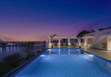 Brahma Niwas - Best Lake View Hotel in Udaipur