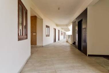 OYO 61554 Hotel Grand Sita Blue