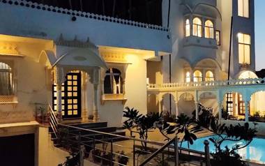 Royal Heritage Haveli Udaipur