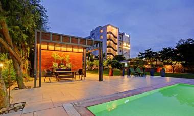 Treebo Tryst SR House Udaipur