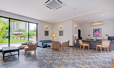 Treebo Tryst SR House Udaipur